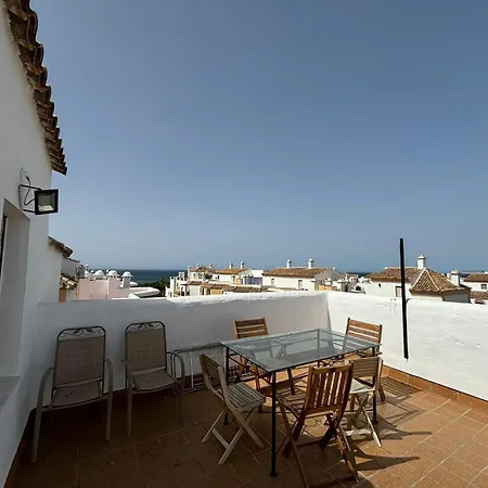 Appartamento Azul Zahara Zahara de los Atunes Esterno foto