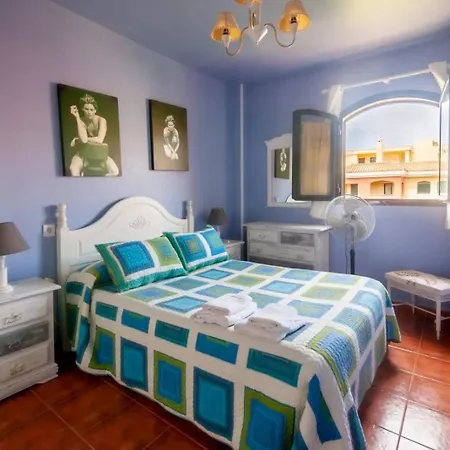 Appartamento Azul Zahara Zahara de los Atunes Esterno foto