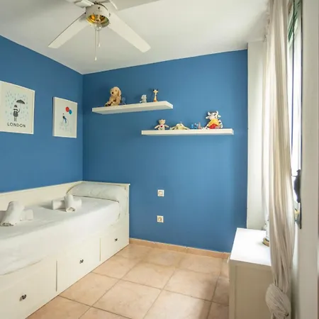 Appartamento Azul Zahara Zahara de los Atunes Esterno foto