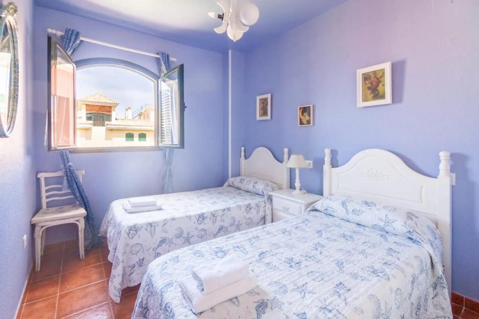 Apartment Azul Zahara Zahara de los Atunes