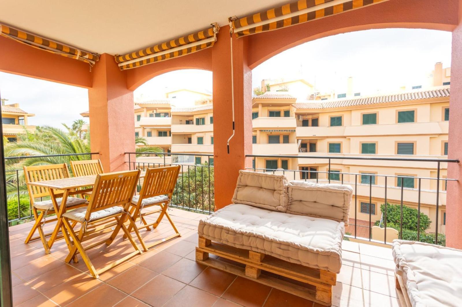 Apartment Azul Zahara *